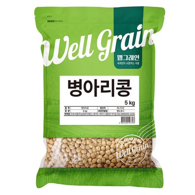 두보식품 웰그레인 병아리콩이미지입니다. 누르면 해당 게시물로 새창이동합니다.