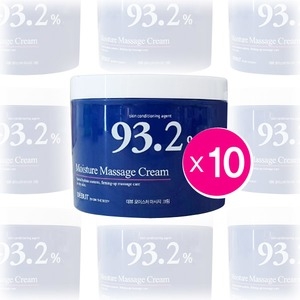 드봉 데뷰 모이스처 마사지 크림 500ml (10개)_이미지
