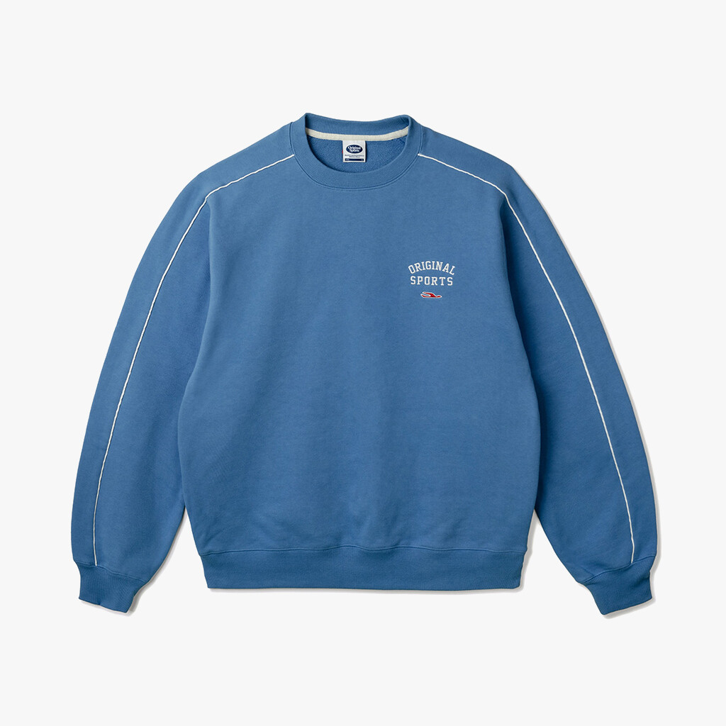  프로스펙스 SIGNAL LOGO CREWNECK PO3MT23W721