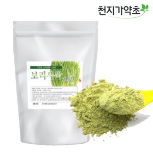 천지가약초 새싹보리 분말