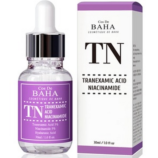 코스드바하 트라넥사믹애씨드5% + 나이아신아마이드5% 세럼 30ml (1개)_이미지
