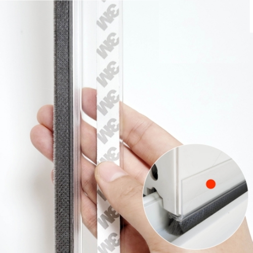 텍스토머 5중 틈막이 창문형 95cm이미지입니다. 누르면 해당 게시물로 새창이동합니다.