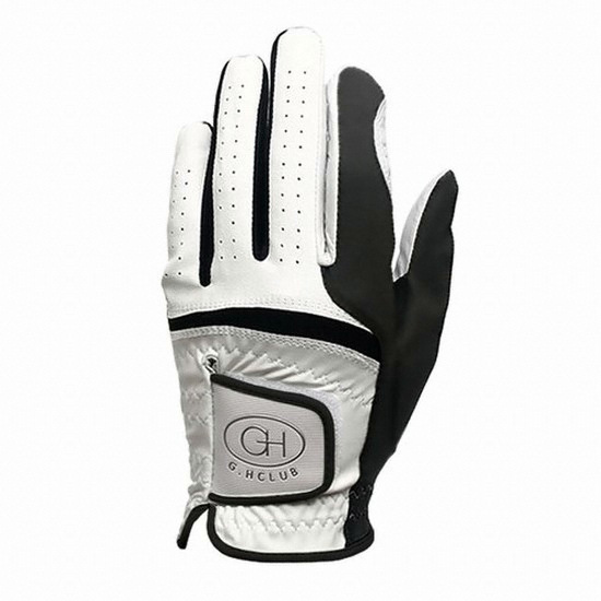 GH클럽 양피 덧댐 기능성 합피장갑 (4개)_이미지