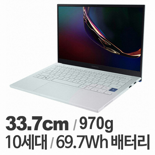 삼성전자 갤럭시북 이온 NT930XCJ-K716A (SSD 500GB)_이미지