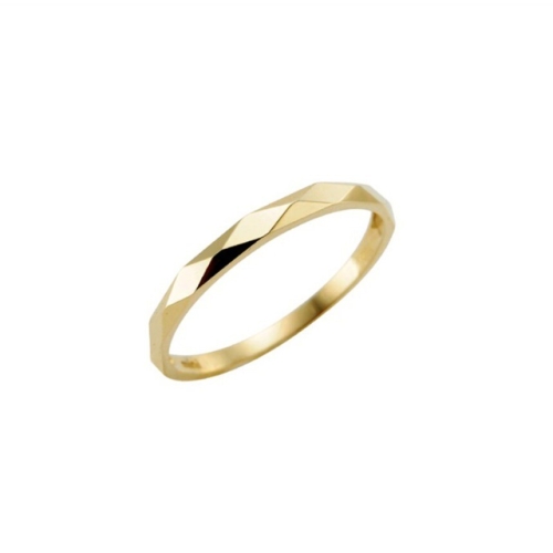 미니골드 10K 럭키컷팅 반지 MRM03442_이미지