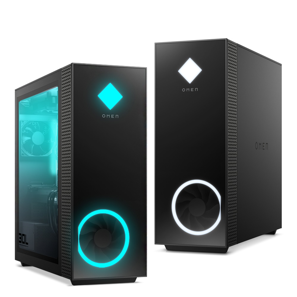 HP 오멘 30L GT13-0848KR ND (64GB, M.2 2TB + 4TB)_이미지