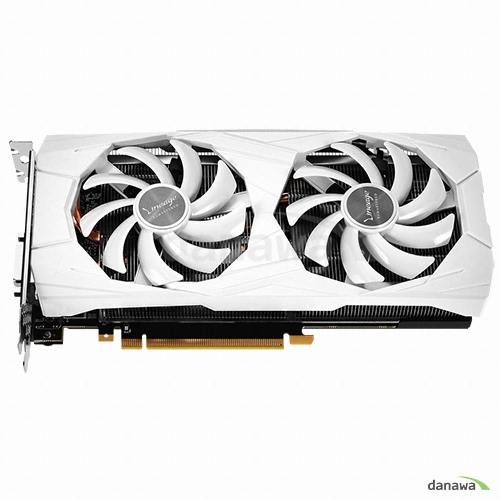 이엠텍 XENON 지포스 GTX 1660 Ti STORM X Dual OC D6 6GB WHITE 리니지 리마스터_이미지
