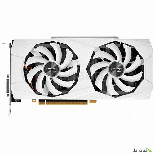 이엠텍 XENON 지포스 GTX 1660 Ti STORM X Dual OC D6 6GB WHITE 리니지 리마스터_이미지