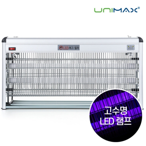 유니맥스 <b>모기</b><b>퇴치기</b> UBK-400LED
