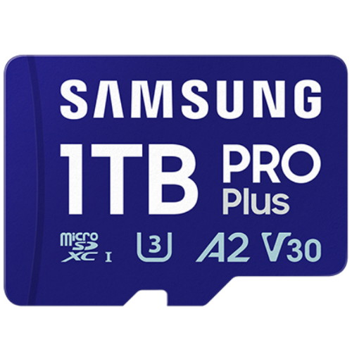 삼성전자 micro SD PRO Plus 2023 (리더기 패키지) (1TB)_이미지
