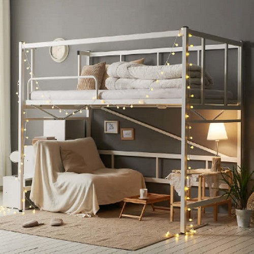 베스트 리프팅 수납계단형 벙커침대 SS