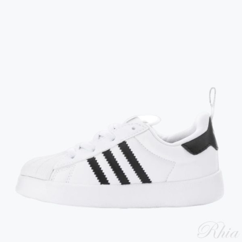 아디다스 슈퍼스타 360 화이트 블랙 골드 138850562