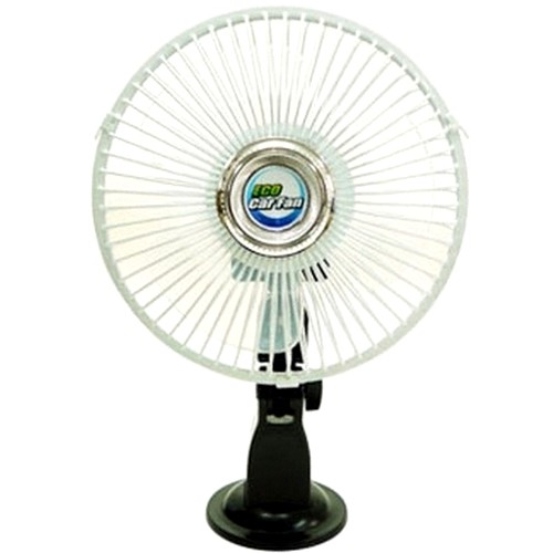 아이앤알 에코 8인치 차량용 선풍기 INR-108 (12V)_이미지