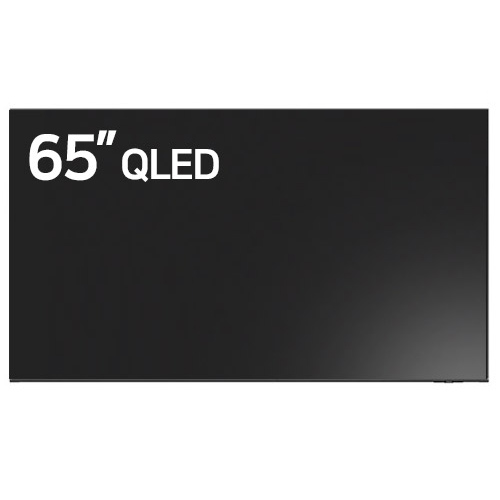 삼성전자 QLED KQ65QB75AFXKR (스탠드)_이미지