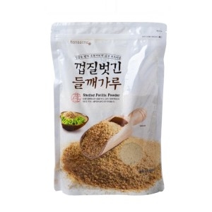  한생 껍질벗긴 들깨가루 1kg [1개]