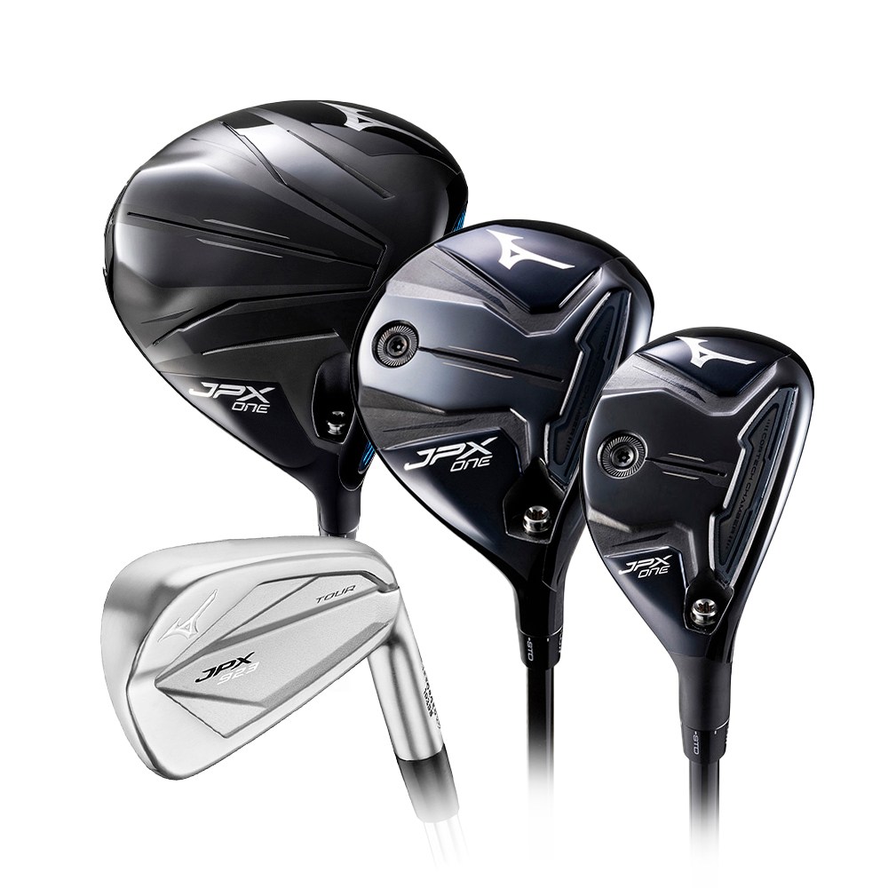 JPX ONE / JPX923 투어 조합 풀세트