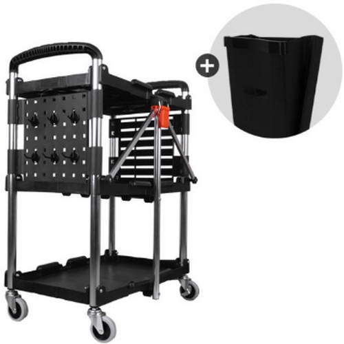 접이식 서빙카트 90339 full 세트