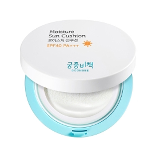  궁중비책 모이스처 선쿠션 (SPF40) 14g [본품1개]