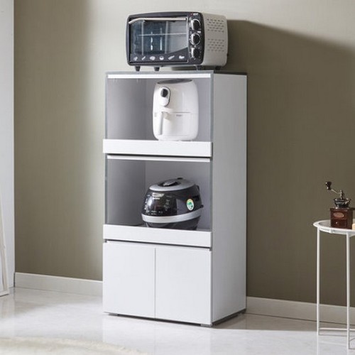 동서가구  뉴 올리브 다용도 렌지대 주방 수납장 600