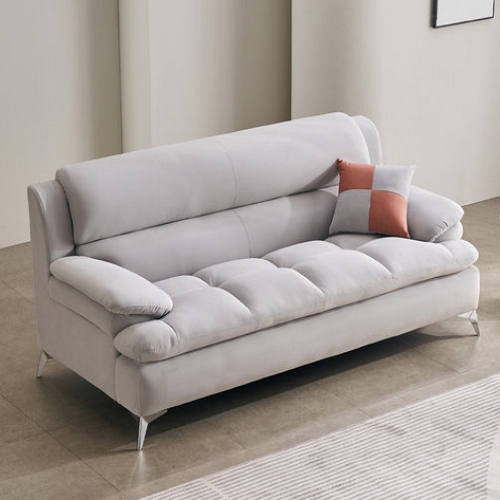 라움 아쿠아 패브릭 소파 3인용