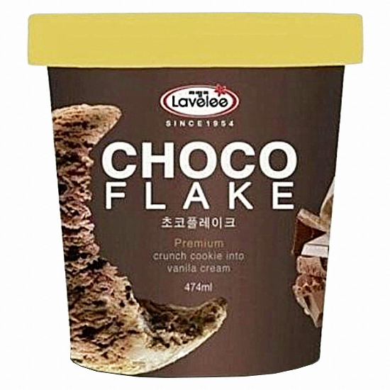 �󺧸� �����÷���ũ ���̽�ũ�� 474ml