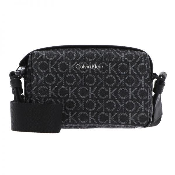 캘빈클라인 CK 머스트 카메라 백 가방 모노 S 클래식 블랙 10542484_이미지