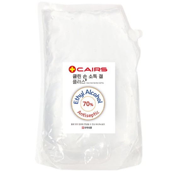 Ŭ��-19 Ŭ�� �� �ҵ� �� �÷��� ���� 5000ml