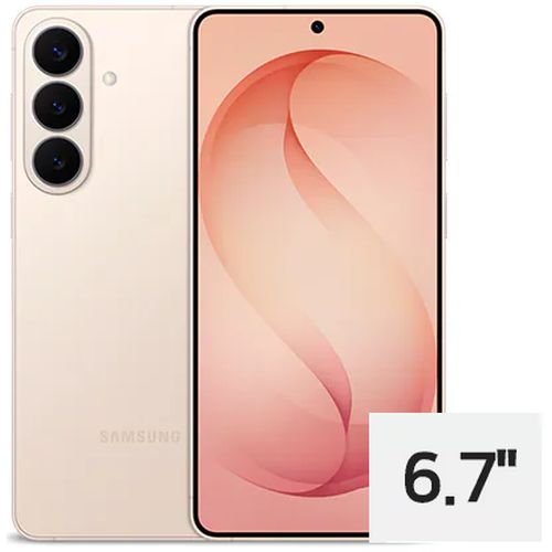 삼성전자 갤럭시S26 플러스 256GB, 자급제 (핑크골드)_이미지