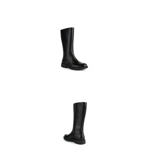 제옥스 W1B26QR2W11 여성 쿠셔닝 경량 하프 부츠 스페리카 EC1 3.5CM_이미지