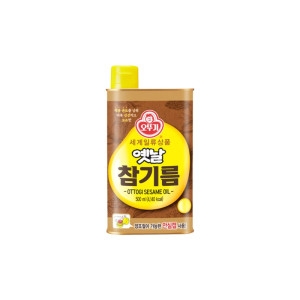 오뚜기 옛날 참기름 500ml (10개)_이미지