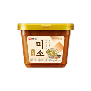 샘표 미소 된장 450g (2개)_이미지