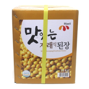 매일식품 매일 맛있는 재래식된장 14KG_이미지