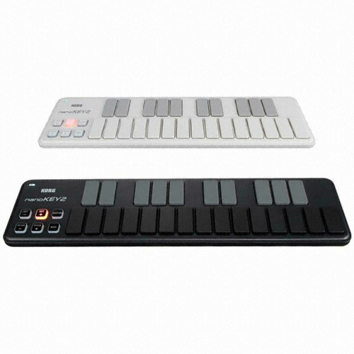 코르그 NANOKEY2 슬림라인 나노키25 (해외쇼핑)_이미지