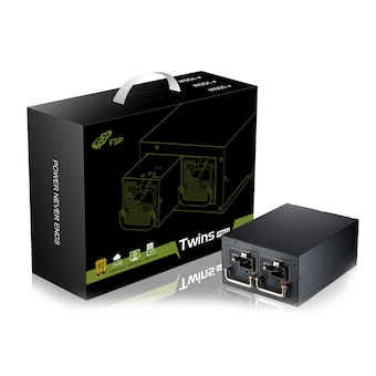 <b>FSP</b> Twins PRO <b>500W</b> ATX Redundant