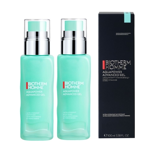 비오템옴므 아쿠아파워 어드밴스드 젤 PRO 100ml (2개)_이미지