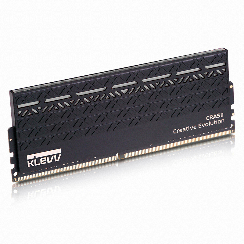 ESSENCORE KLEVV DDR4-2666 CL15 CRAS II WHITE ��Ű��