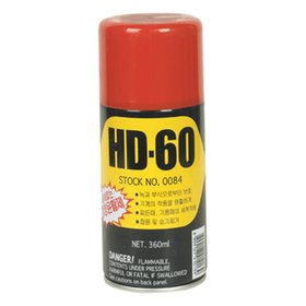 일신CNA 윤활방청제 HD-60 360ml이미지입니다. 누르면 해당 게시물로 새창이동합니다.