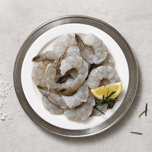 CJ프레시웨이 손질 생칵테일 새우 450g (4개)