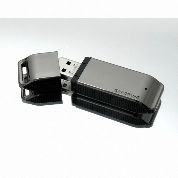스카이디지탈 SKYDRVx2 락포트(new) MLC 블랙펄 (16GB)_이미지