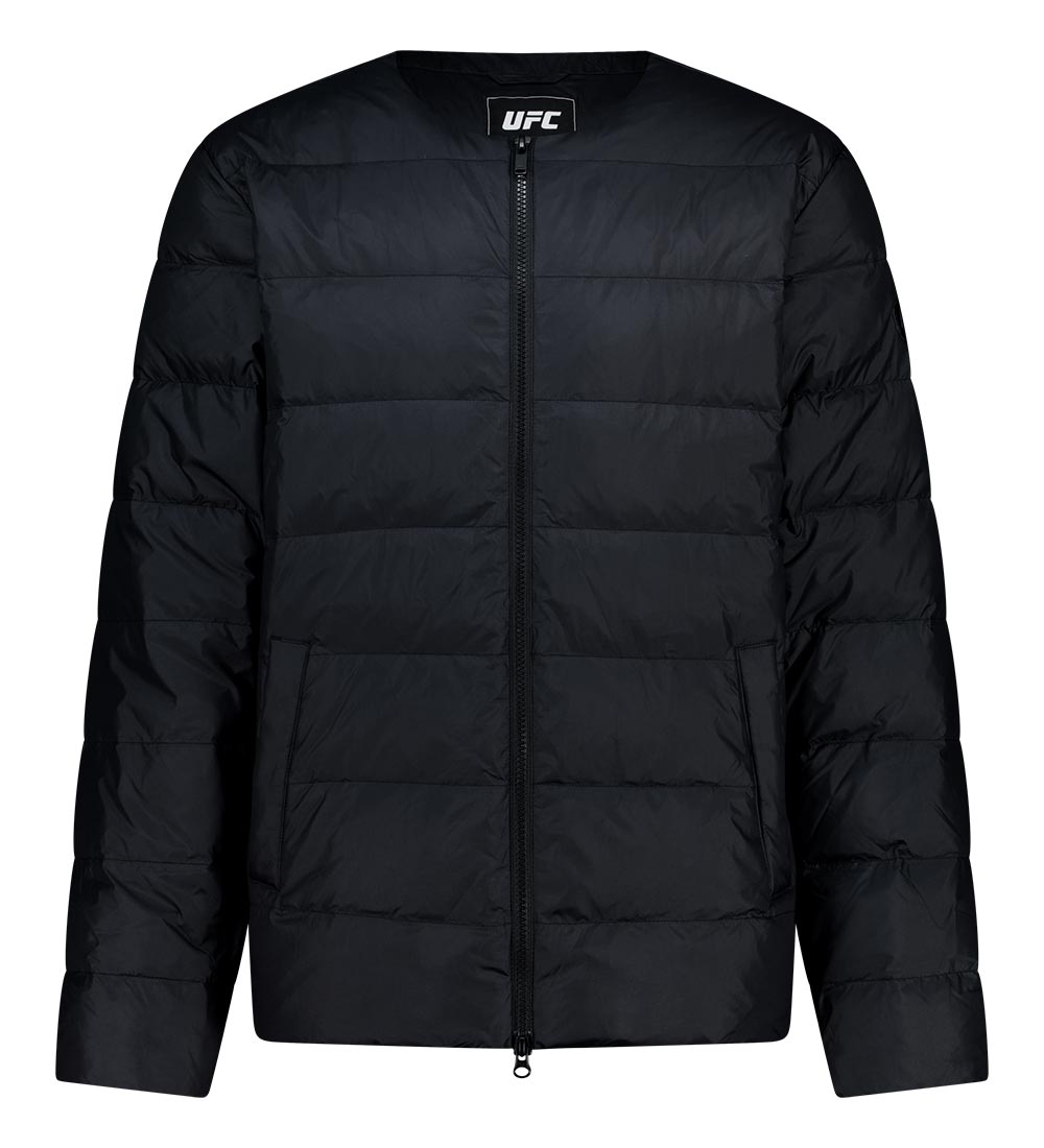 UFC SPORT 플라이 라이트 다운 자켓 U2DJV4303BK_이미지