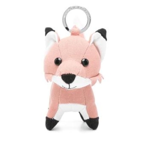 메종키츠네 키링 OW06906WW0107 0088 Porcelaine pink_이미지