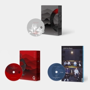 카카오엠  원어스 (ONEUS) - 미니앨범 6집 : BLOOD MOON[THEATRE Ver.]