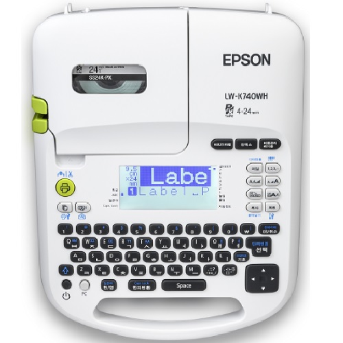 Epson LW-K740WH (파우치 포함 세트)