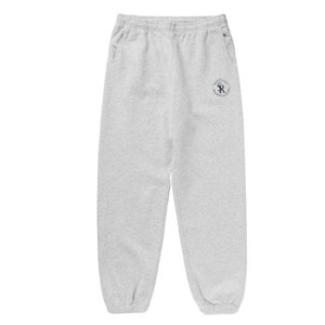 스포티앤리치 SR 스팬츠 헤더 그레이/네이비 PA020S410SH