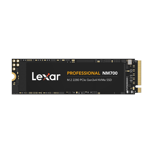 Lexar NM700 M.2 NVMe (512GB)
