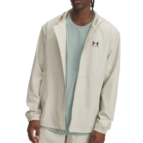 언더아머 UA 바이브 우븐 윈드브레이커 1386555-289