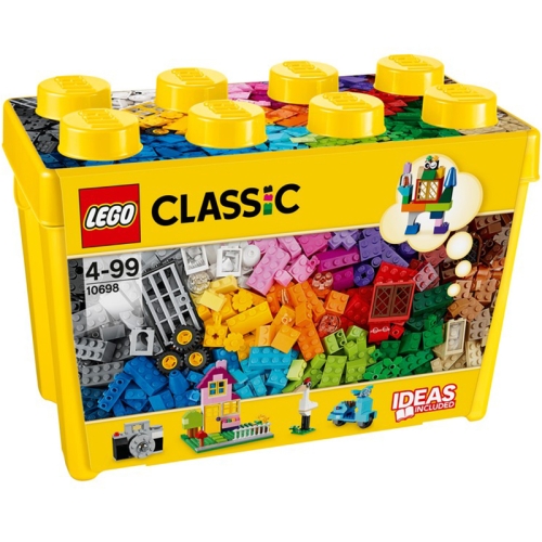 레고  클래식 라지 조립박스 (10698) (해외구매)