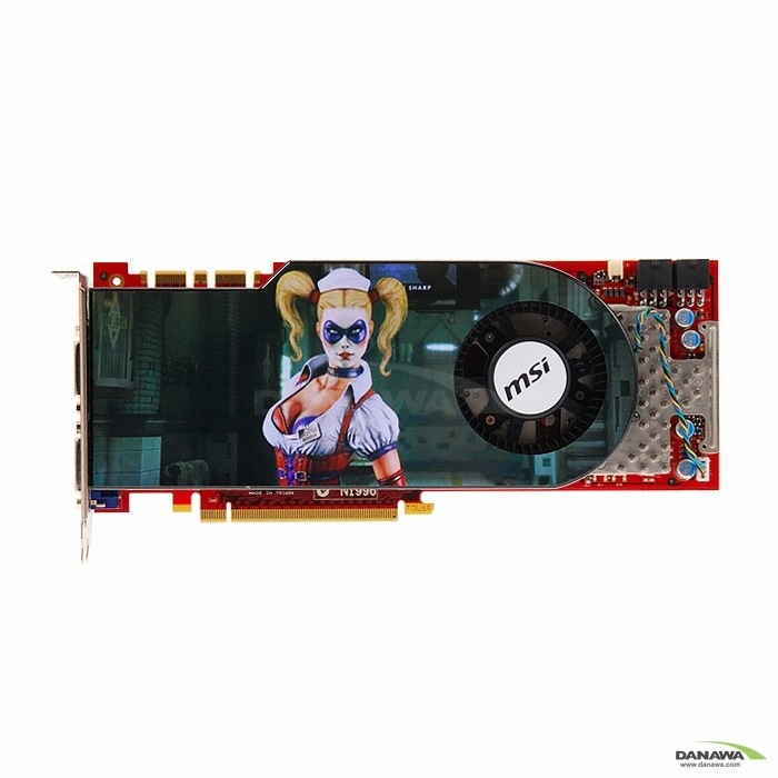 MSI ������ GTX260 N260GTX-T2D896-O.C 896MB BATMAN ������ �����ڽ�