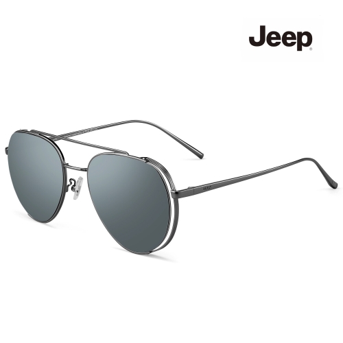  JEEP 고선명 편광 보잉선글라스 A3126_S3