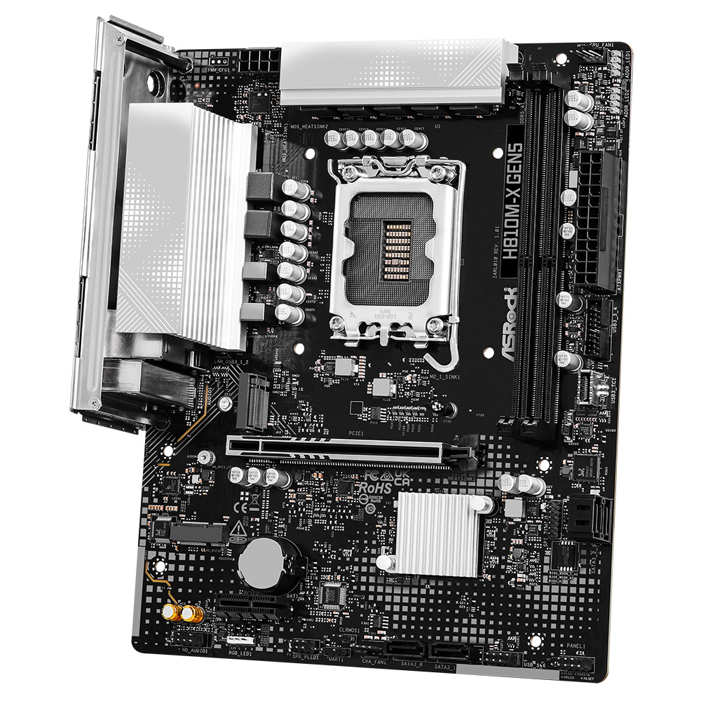 ASRock H810M-X Gen5 에즈윈_이미지